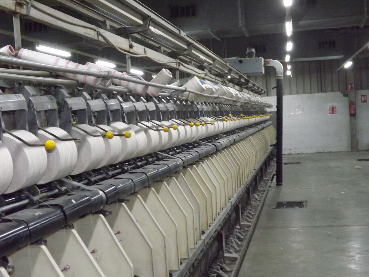 Qiz agreement for textile